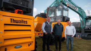 thwaites dumper