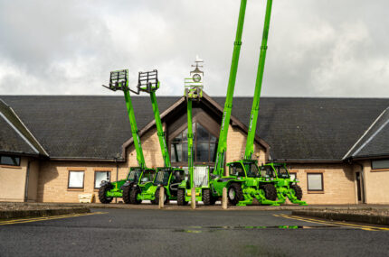 Merlo telehandler dealer