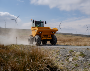 thwaites dumper