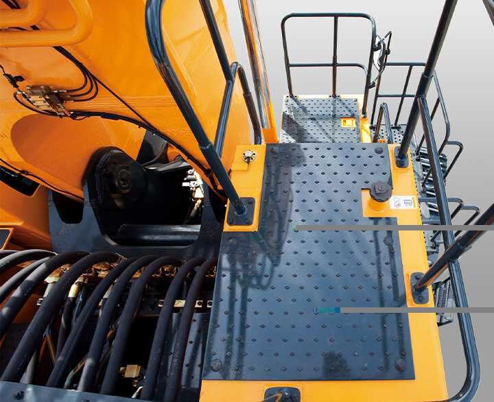 Hyundai R1200LC-9 - Crawler Excavators