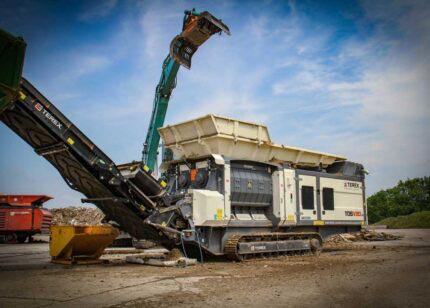 Terex Ecotec dealership