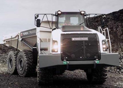 Terex Trucks dealership