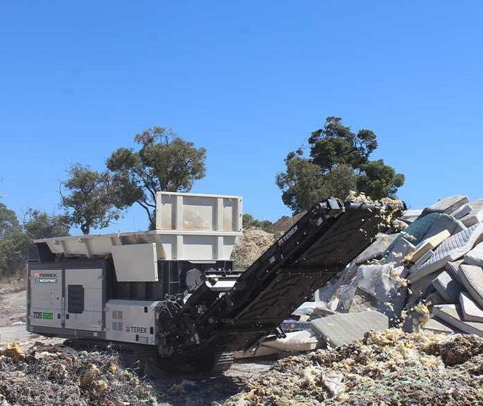 Terex Exclusive