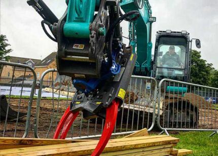 Tilt Rotators