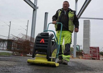 Compaction Plates