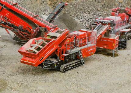 Cone Crushers