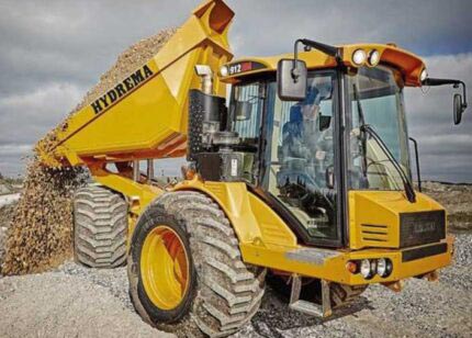 LGP Dumpers