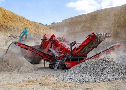 Heavy Duty Screeners