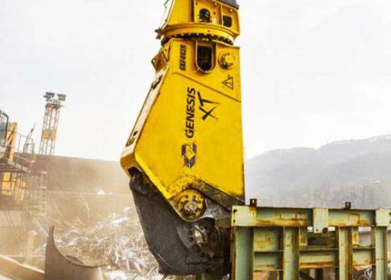 Molson appointed UK distributor of Genesis attachments