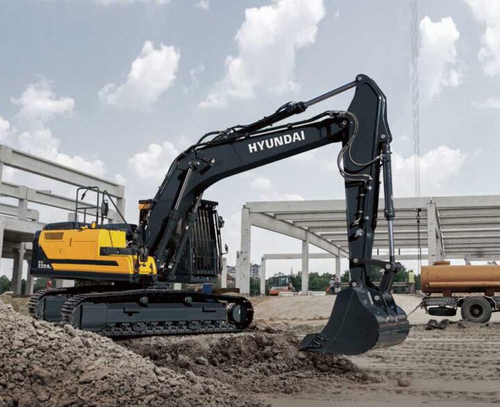 Launch of the HX220AL
