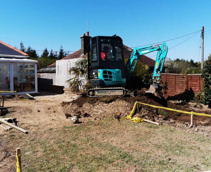 Keeping the kids busy during lockdown, Kobelco Style