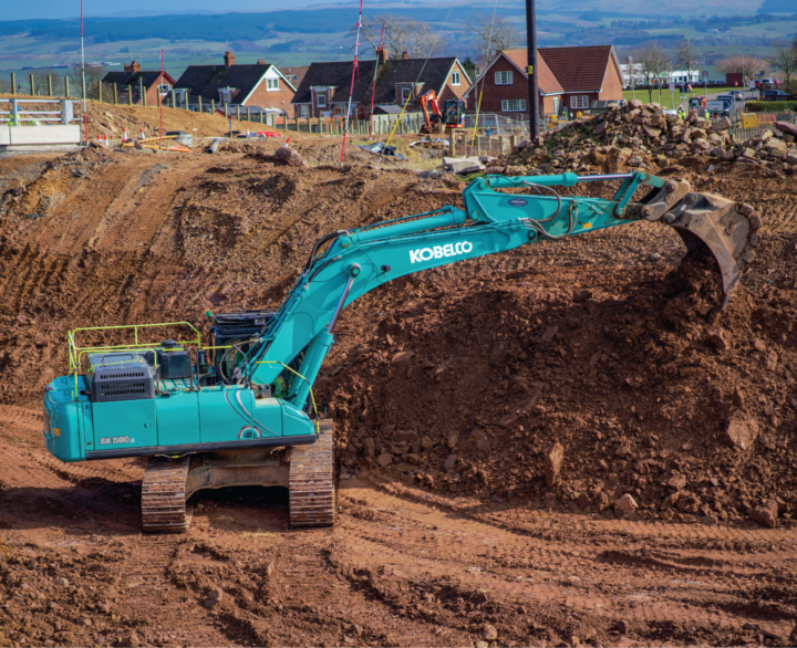 Excavator's