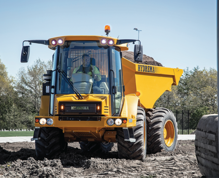 LGP Dumper's