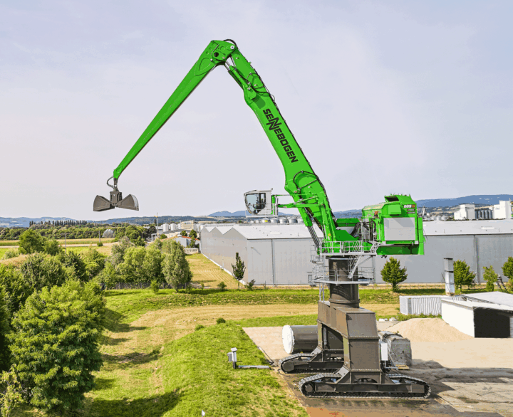 Sennebogen 885G