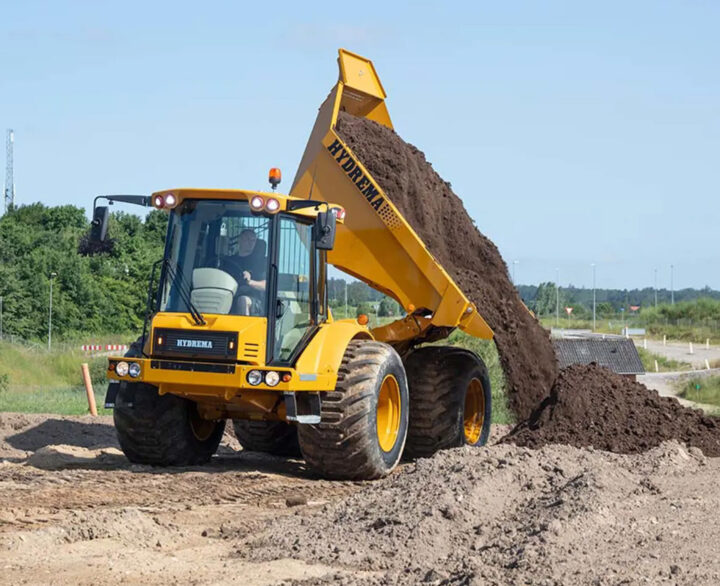 Hydrema 912HM