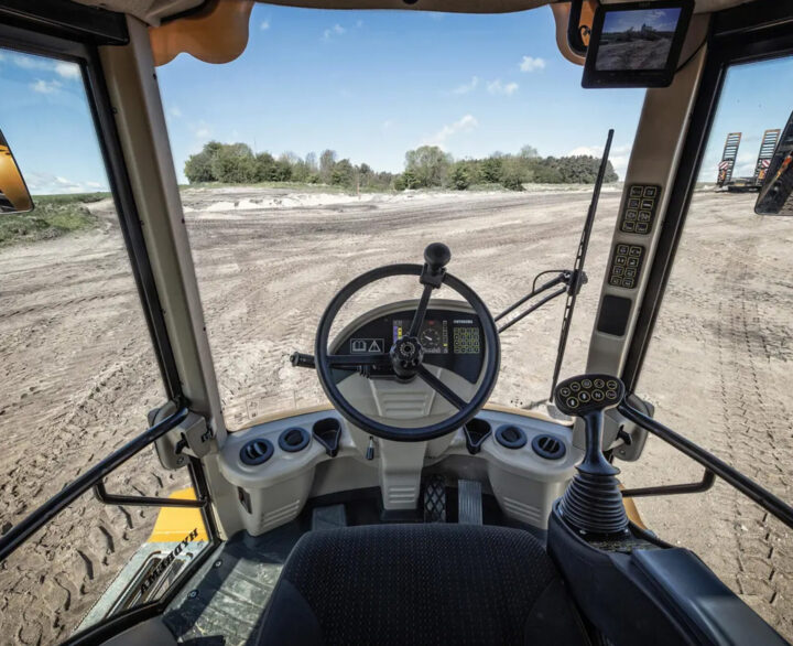 Hydrema 912HM - LGP Dumpers