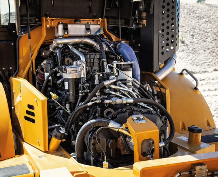 Hydrema 912HM - LGP Dumpers