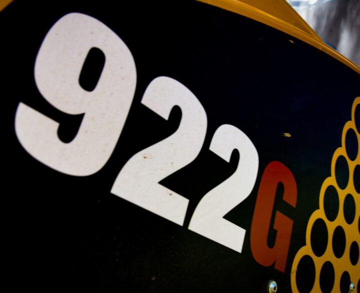 Hydrema 922G 2.55 - LGP Dumpers