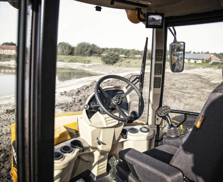 Hydrema 922G 2.55 - LGP Dumpers