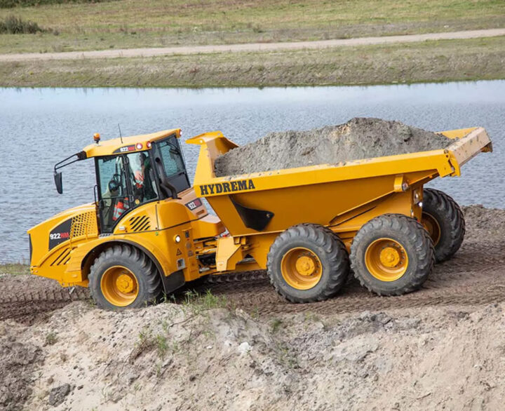 Hydrema 922HM