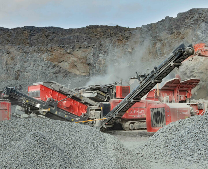 Finlay I-120RS Electric