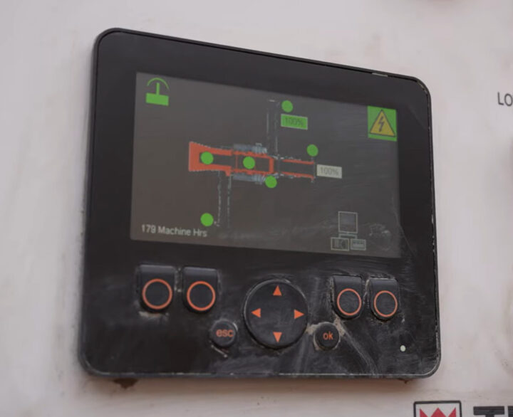 Finlay J-1175 Hybrid - Jaw Crushers