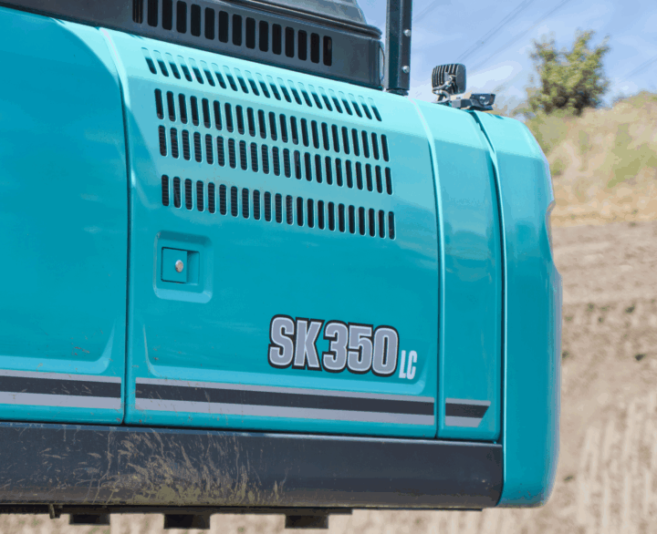 Kobelco SK350LC-11E - Crawler Excavators