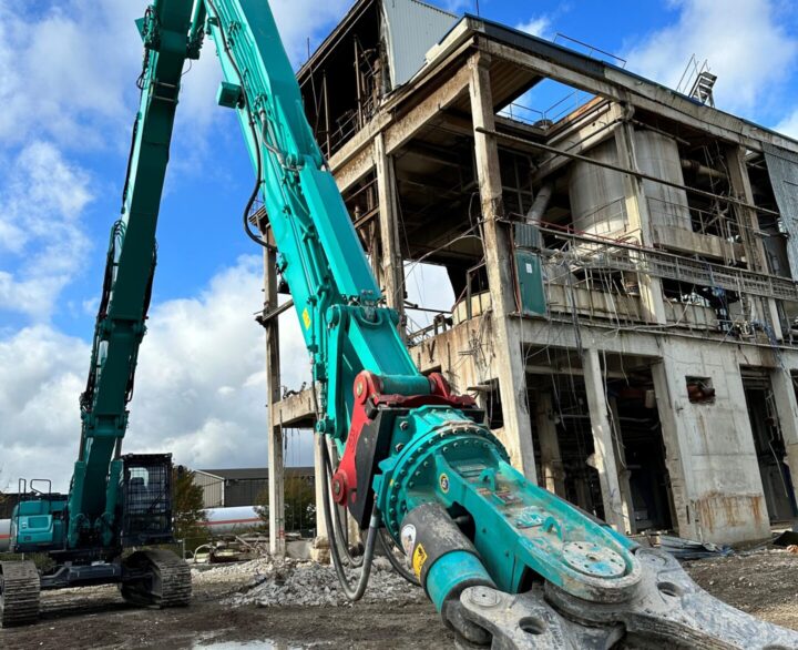 Kobelco SK400DLC-11E