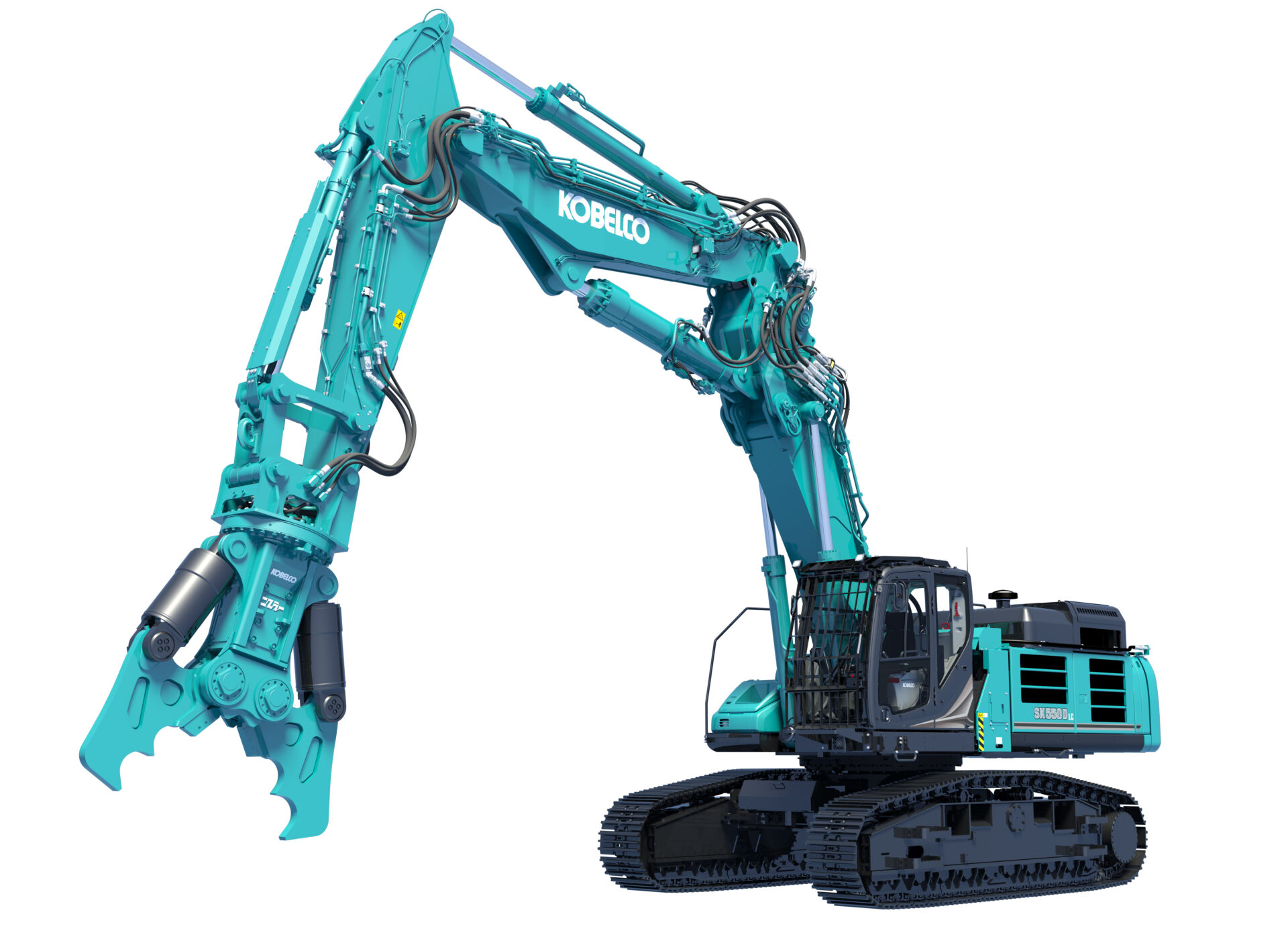 New Kobelco SK550DLC-11 For Sale | Molson Equipment