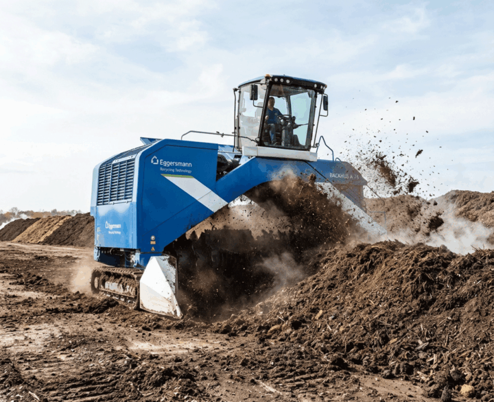 Eggersmann BACKHUS CON 80