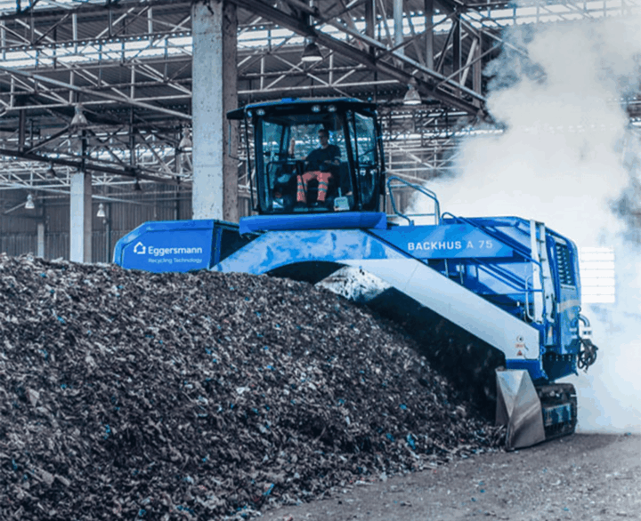 Eggersmann BACKHUS A 75