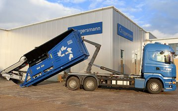 Eggersmann FORUS F 25 - Shredders