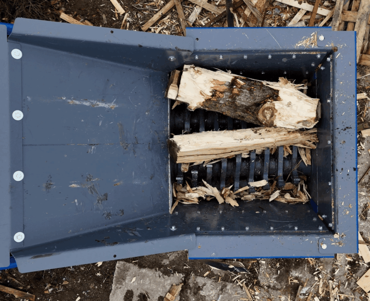 Eggersmann IMPAKTOR 250 - Shredders