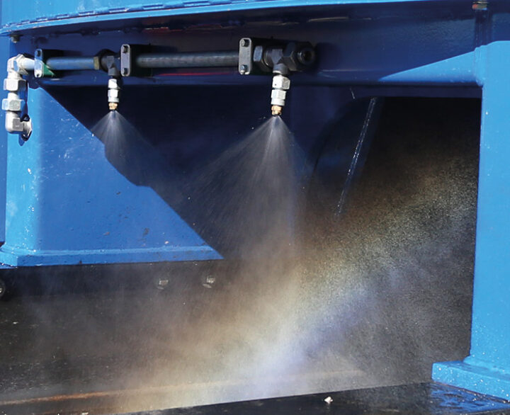 Eggersmann TEUTON Z 60 - Shredders