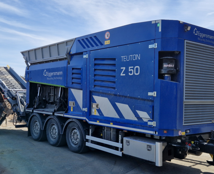 Eggersmann TEUTON Z 50