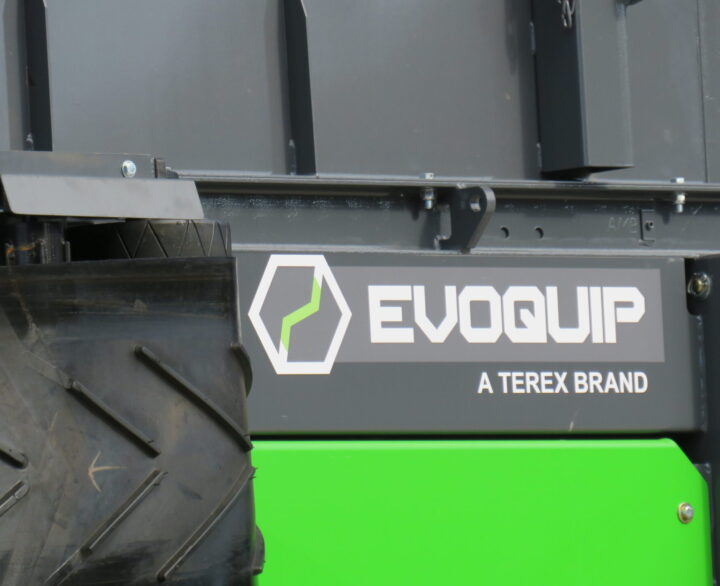 Terex EvoQuip Falcon 1220 - Inclined Screeners