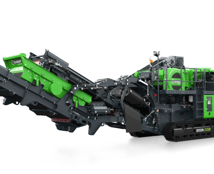 Terex EvoQuip Bison 220R - Jaw Crushers