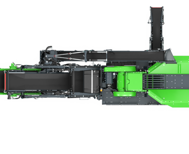 Terex EvoQuip Bison 220R - Jaw Crushers