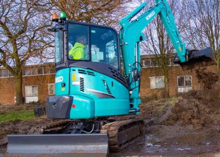 Mini Excavators