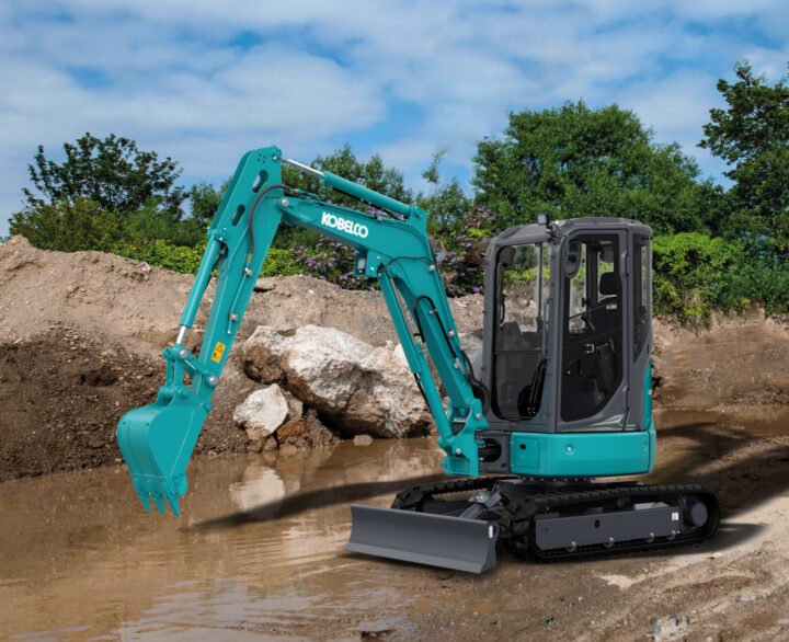 Kobelco SK28SR-7 - Mini Excavators