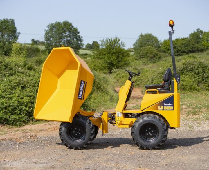 Thwaites 1.5t PS Dumper