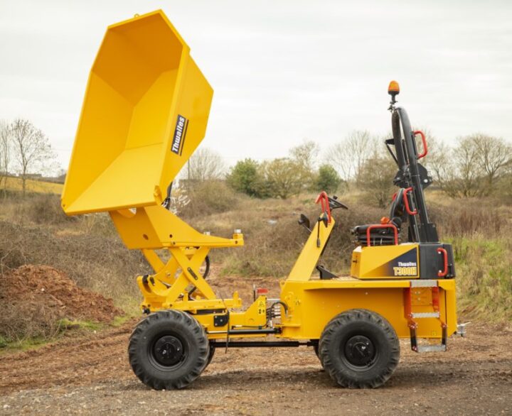 Thwaites 3t PS Dumper