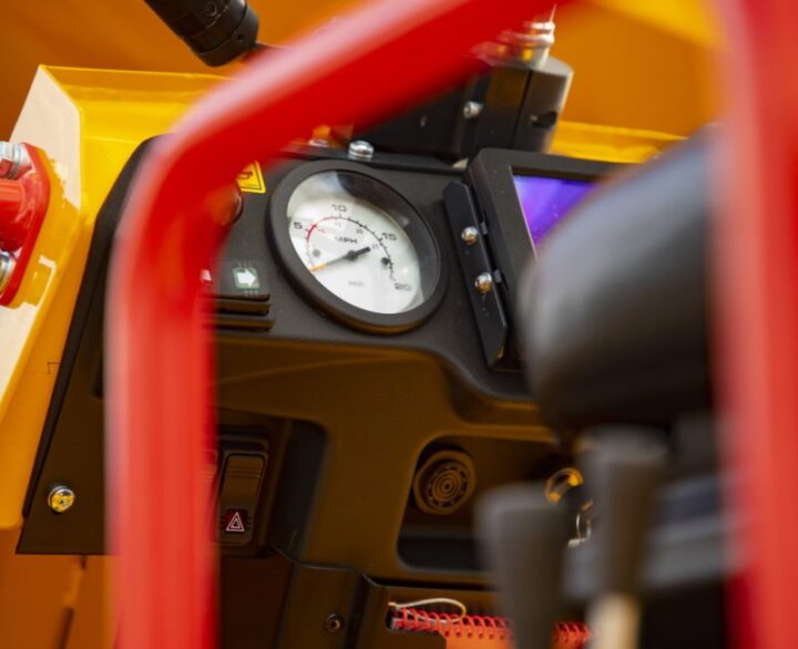 Thwaites 3t PS Dumper - Site Dumpers