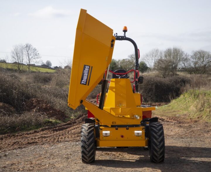 Thwaites 3.5t PS Dumper - Site Dumpers