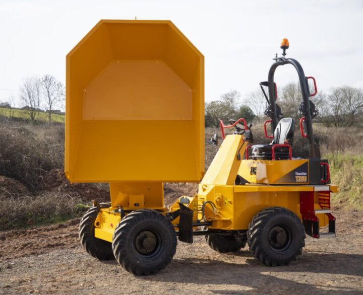 Thwaites 3.5t PS Dumper