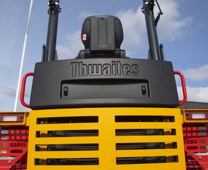 Thwaites 3.5t PS Dumper - Site Dumpers