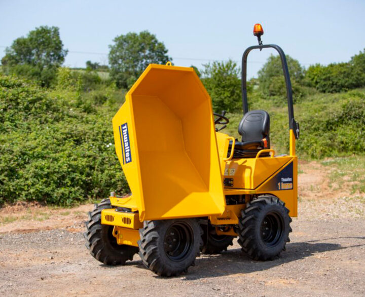 Thwaites 1t PS Dumper