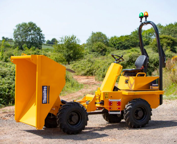 Thwaites 2t FT Dumper