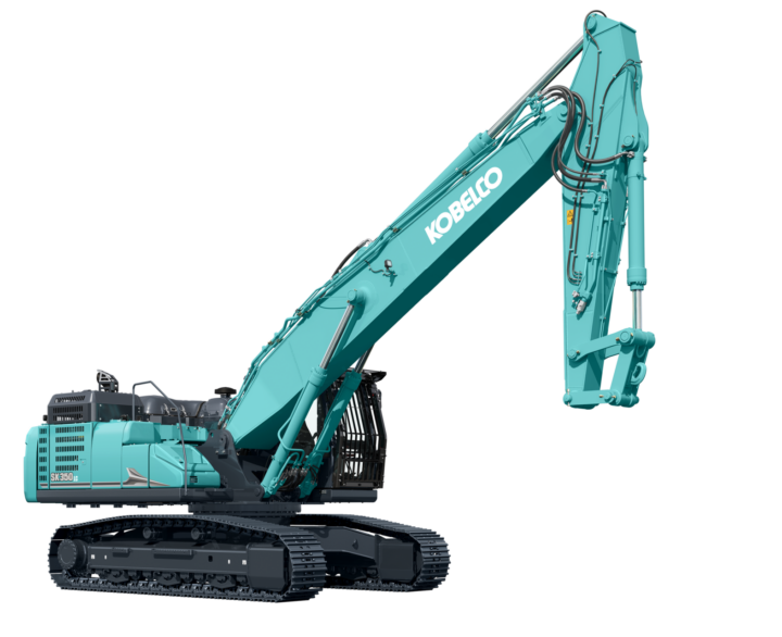 SK350LC-11E Straight Boom - Crawler Excavators