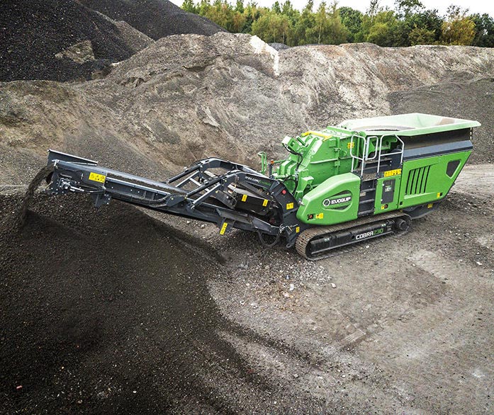 Terex EvoQuip Cobra 230